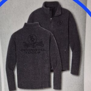 Cornwell Tools Zip-Up Fleece